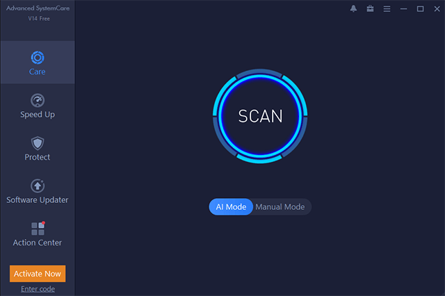 “Điểm danh” các tính năng của phần mềm Advanced SystemCare
