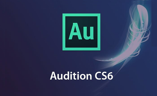 Phần mềm Adobe Audition CS6