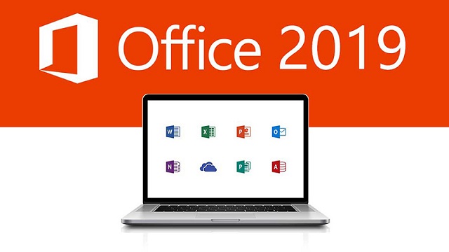 Các tính năng mới tại Office 2019