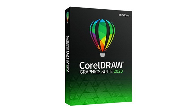Phần mềm đồ họa CorelDRAW 2020
