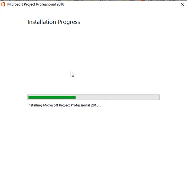Nhấn chọn vào nút Install