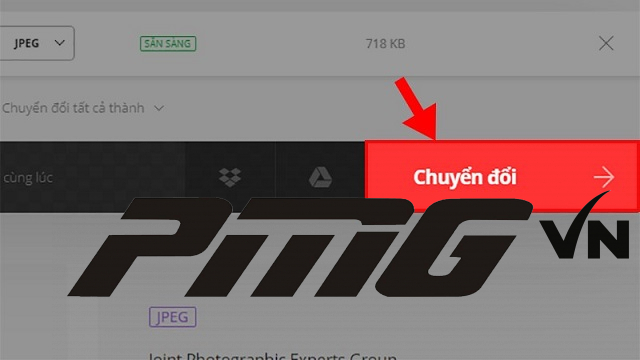Nhấp vào Chuyển Đổi Nhấp vào Chuyển Đổi