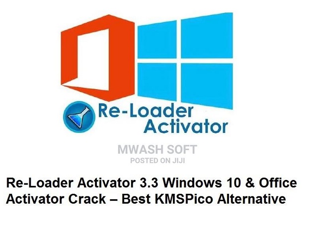 Re-Loader Activator 3.3 là công cụ kích hoạt bản quyền mạnh mẽ