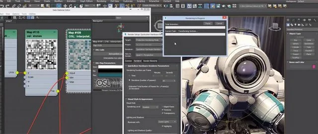 Hướng dẫn chi tiết cách tải và crack 3ds max 2020 bản Full 3 3ds max 2020 cải thiện hiệu suất đáng kể so với các phiên bản trước đó, giúp thao tác nhanh hơn, chính xác hơn