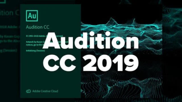 Adobe Audition phiên bản 2019 là phần mềm chỉnh sửa, xử lý video chất lượng và chuyên nghiệp hàng đầu hiện nay