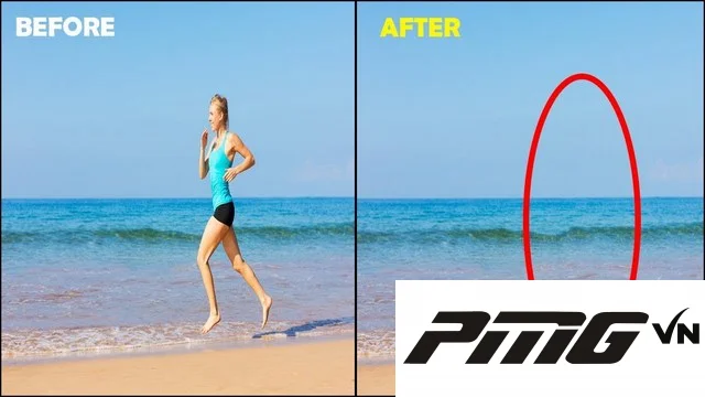 Ảnh 1: Cách xóa trong Photoshop cơ bản nhất