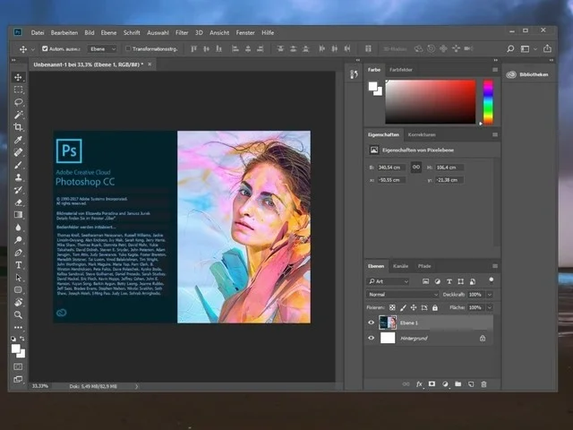 Hướng dẫn tải và cài đặt Photoshop 2020 Full Crack Vĩnh Viễn 3 Phần mềm Photoshop CC 2020 sở hữu rất nhiều tính năng cải tiến nổi bật.