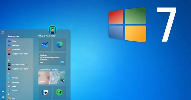 Ảnh 3: Chew Wga cải thiện chức năng ảo hóa Windows 7