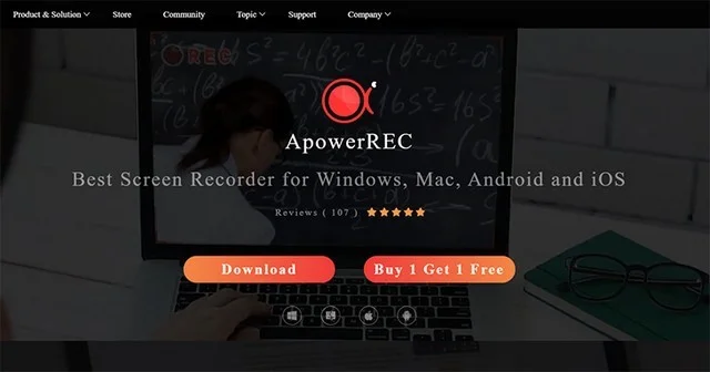 Tải ApowerREC Crack miễn phí chỉ với vài thao tác 5 Ảnh 4: Download ApowerREC Crack miễn phí