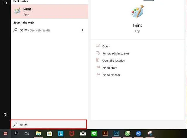 7 cách copy hình ảnh từ file PDF sang Word khỏi lo bị lỗi 7 Cách copy hình ảnh từ file PDF sang word bằng cách chụp màn hình - Bước 2