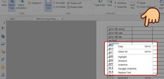 Cách copy file PDF cực nhanh và dễ dàng bạn không nên bỏ qua 8 Mở khóa cho file PDF bị mã hóa bảo mật - Bước 8