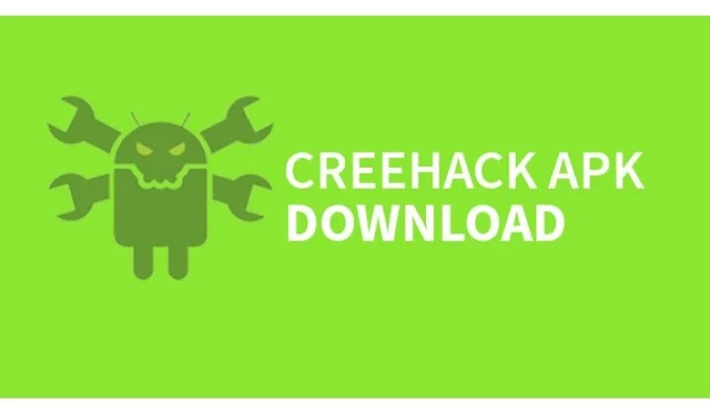 10 phần mềm hack game online android full tiền, kim cương đỉnh nhất 2022 17 CreeHack - Phần mềm hack game đáng dùng cho android 2022