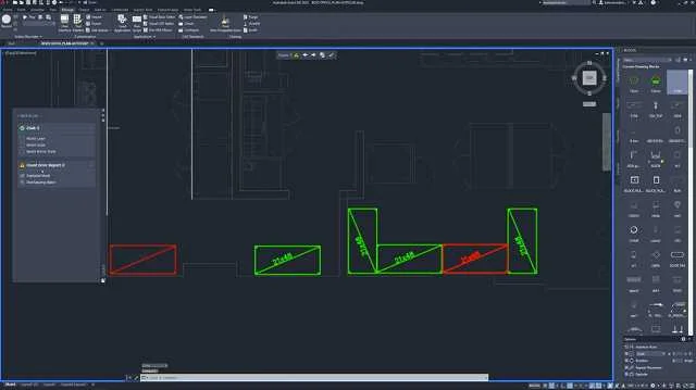 Link tải và crack phần mềm AutoCAD 2022 chuẩn nhất 2 Autocad 2022 tự động đếm