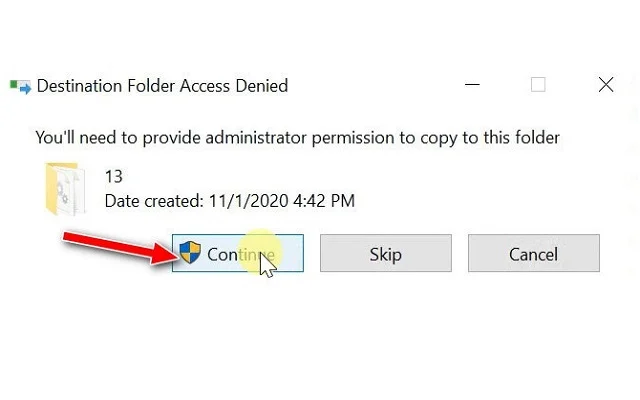 Hướng dẫn cài đặt phần mềm Nitro PDF Pro 13 mới nhất 10 Bấm chọn nút Continue