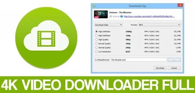 Cài đặt và sử dụng 4K Video Downloader đơn giản nhất 2 Bạn có thể cài đặt phần mềm 4K video downloader hoàn toàn miễn phí và đơn giản