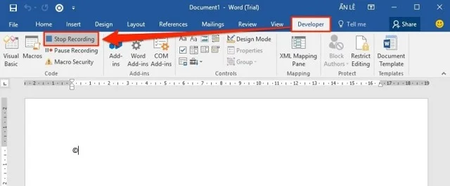 Bí quyết chèn biểu tượng địa chỉ trong Word đơn giản, dễ dàng và khoa học 9 Bạn đã thành công trong việc chèn biểu tượng địa chỉ trong Word