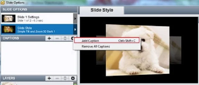 Tải phần mềm ProShow Gold để tạo những video sống động 26 Bắt đầu gõ chữ Tiếng việt
