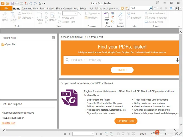 Chia sẻ toàn bộ bí quyết bẻ khóa PDF vừa đơn giản và dễ dàng 7 Bẻ khóa PDF bằng việc sử dụng Foxit Reader