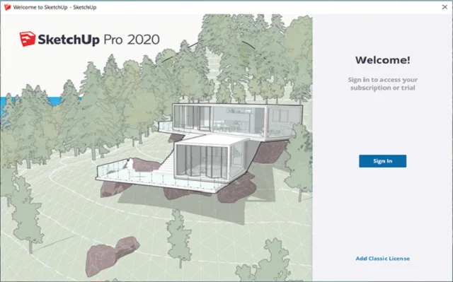 Tải Sketchup Pro 2020 Full Crack Mới Nhất (Google Drive) 9 Bước 1: Tải phần mềm SketchUp 2020 Crack