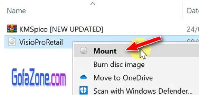 Chỉ dẫn tải và cài đặt Microsoft Visio 2016 đơn giản 10 Bước 2: Cài đặt Visio 2016