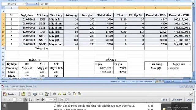 Bật mí những bí quyết về cách giảm dung lượng file Excel nhanh và gọn 1 Các cách giảm dung lượng file Excel