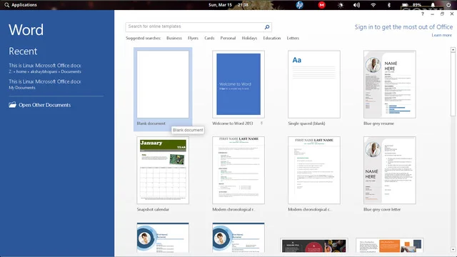 Hướng dẫn cài đặt và tải Office 2013 cực đơn giản 12 Các tính năng của Microsoft Office 2013