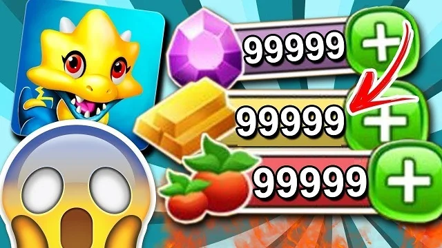 Tổng quan tất cả các kiến thức có liên quan đến phiên bản Hack Dragon City 3 Các tính năng đặc biệt của phiên bản Hack Dragon City