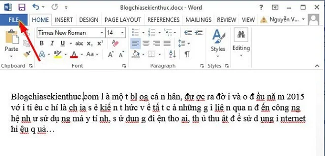Tuyệt chiêu về cách chỉnh khoảng cách dòng trong Word mà các bạn nên biết 9 Cách để khắc phục hiện tượng cách chữ trong Word