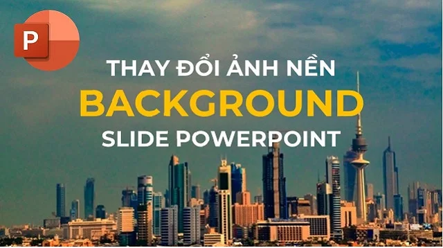 Hướng dẫn chi tiết cách đổi background trong PowerPoint 1 Cách đổi background trong PowerPoint