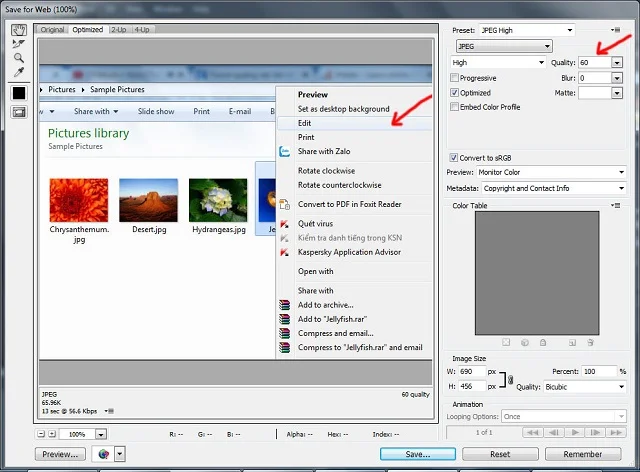 Bật mí những bí quyết về cách giảm dung lượng file Excel nhanh và gọn 5 Cách giảm dung lượng file Excel bằng cách nén ảnh