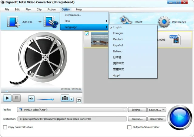 Hướng dẫn tải và cài đặt phần mềm Total Video Converter 5 Cách sử dụng công cụ Total Video Converter để chuyển đổi video