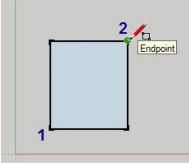 Tải Sketchup 2018 Full Crack Mới [Link Chuẩn Google Drive) 10 Cách tạo ra hình vuông đơn giản trong phần mềm
