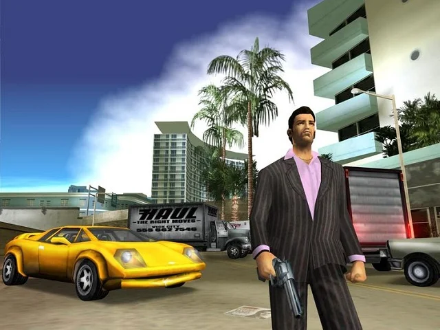 Download và cài đặt game GTA Vice City cướp đường phố kinh điển 3 Cẩn trọng trong việc chọn link tải game hiện nay