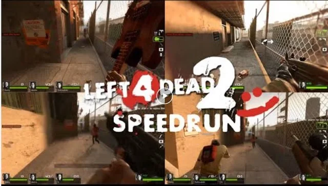 Thông tin game Left 4 Dead 2 - Cách tải game cho người mới 5 Chế độ chiến dịch