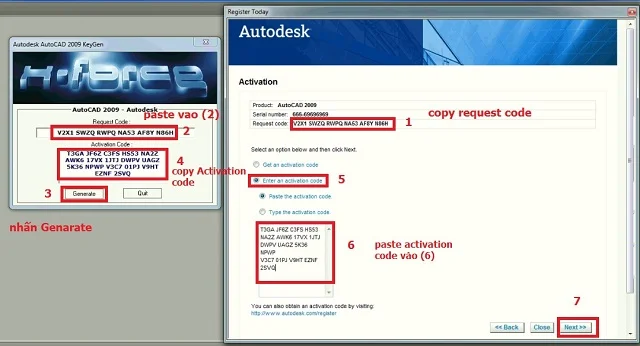 Hướng dẫn cách tải chi tiết Autocad 2009 bản đầy đủ nhất 11 Chi tiết các bước