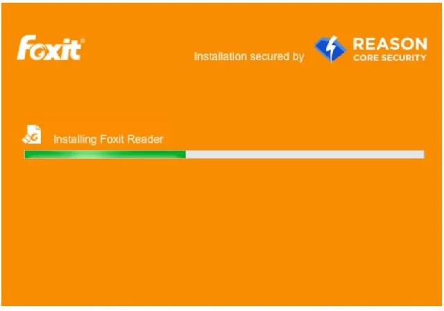 Tìm hiểu và hướng dẫn cách tải Foxit Reader full 7 Chờ đợi cài đặt
