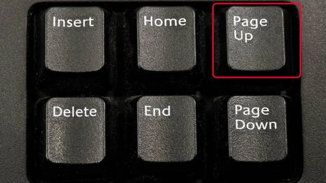 Hướng dẫn Auto Click nhanh chóng, đơn giản và hiệu quả 5 Chọn nút muốn cài Auto Click, sau đó bấm phím Page Up