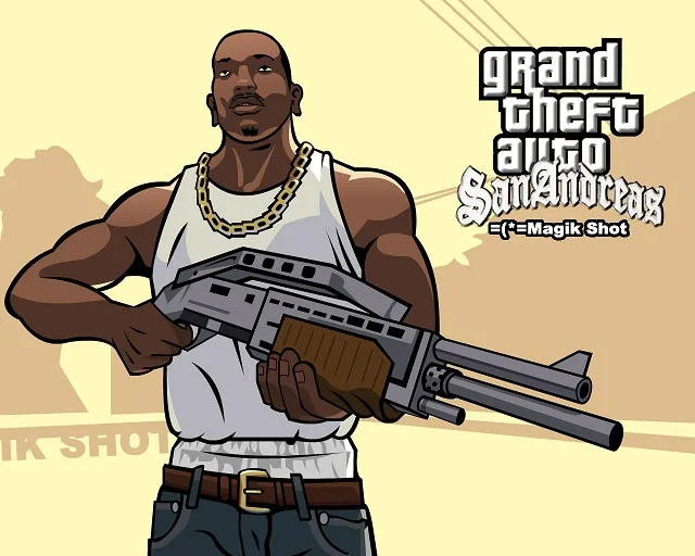GTA San Andreas - Game nhập vai hành động Hot hiện nay 4 Chú ý cấu hình khi tải game