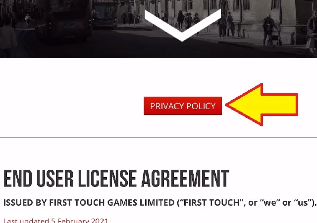 Học lỏm thủ thuật Hack Dream League Soccer 2021 tiền vàng thả ga 7 chọn vào Privacy Policy