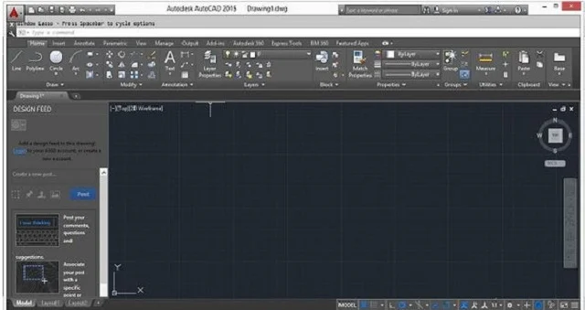 Tải AutoCAD 2015 bản full và hướng dẫn cài đặt【Link Gốc】 10 Công cụ đắc lực của dân thiết kế chuyên nghiệp