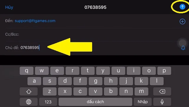 Học lỏm thủ thuật Hack Dream League Soccer 2021 tiền vàng thả ga 10 Dán số điện thoại vừa copy vào và gửi đi