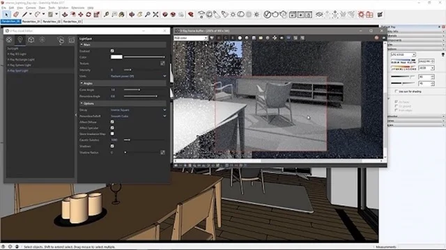 Tải Sketchup 2018 Full Crack Mới [Link Chuẩn Google Drive) 4 Để sử dụng phần mềm thì cần có một máy có cấu hình tốt
