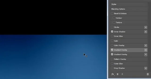 Những thông tin cơ bản về công cụ Adobe After Effects 19 Di chuyển Gradient để có được ánh sáng như mong muốn