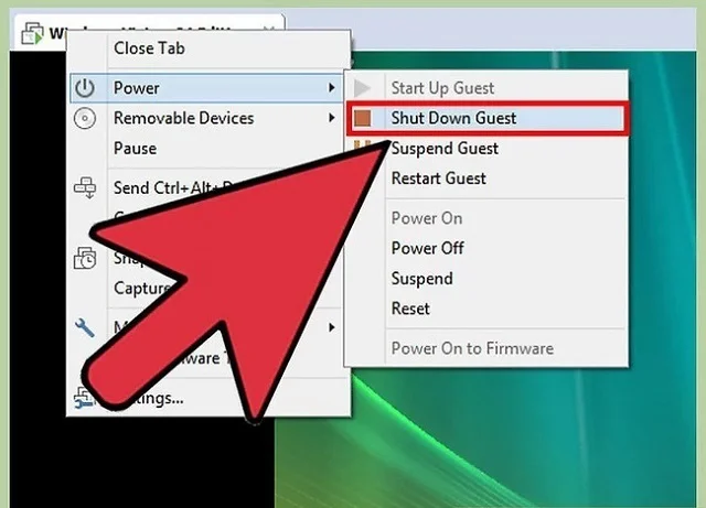 Hướng dẫn chi tiết cách tải và kích hoạt VMware Workstation 15 Di chuyển tệp từ máy tính vật lý và máy tính ảo