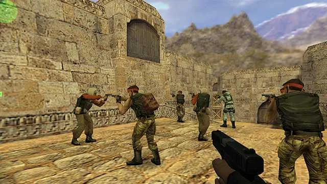 Hướng dẫn cài đặt và chơi game Half Life 1.6 3 Download ngay game chơi hấp dẫn về cho máy