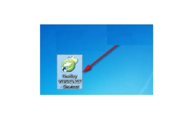 Hướng dẫn cách Ghost Win 7 tại nhà đơn giản nhất 19 Download phần mềm Onekey Ghost về máy