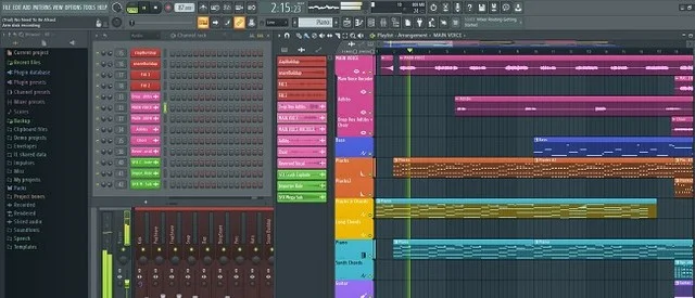 Cách download FL Studio - Phần mềm chỉnh sửa âm thanh 4 FL Studio có chức năng Piano Roll hiện đại nhất