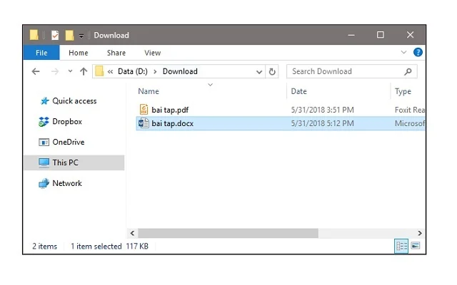 Hướng dẫn cài đặt phần mềm Nitro PDF Pro 13 mới nhất 25 File chuyển đổi có tên giống file PDF gốc