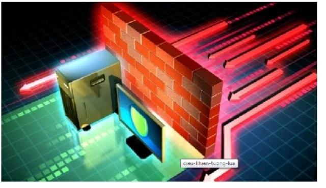 Firewall App Blocker ứng dụng sắp xếp ứng dụng trên máy tính an toàn, hiệu quả