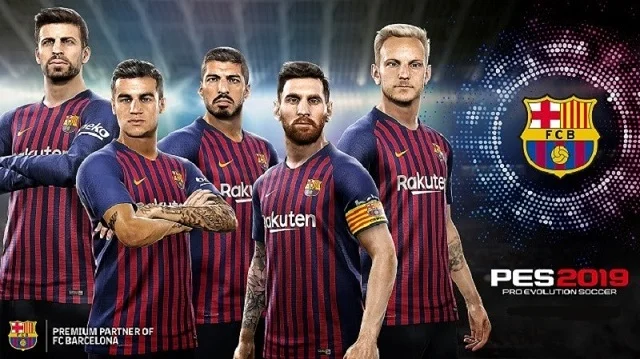 PES 2019 PC Full Crack – Cách tải và cài đặt chi tiết 2 Game PES 2019